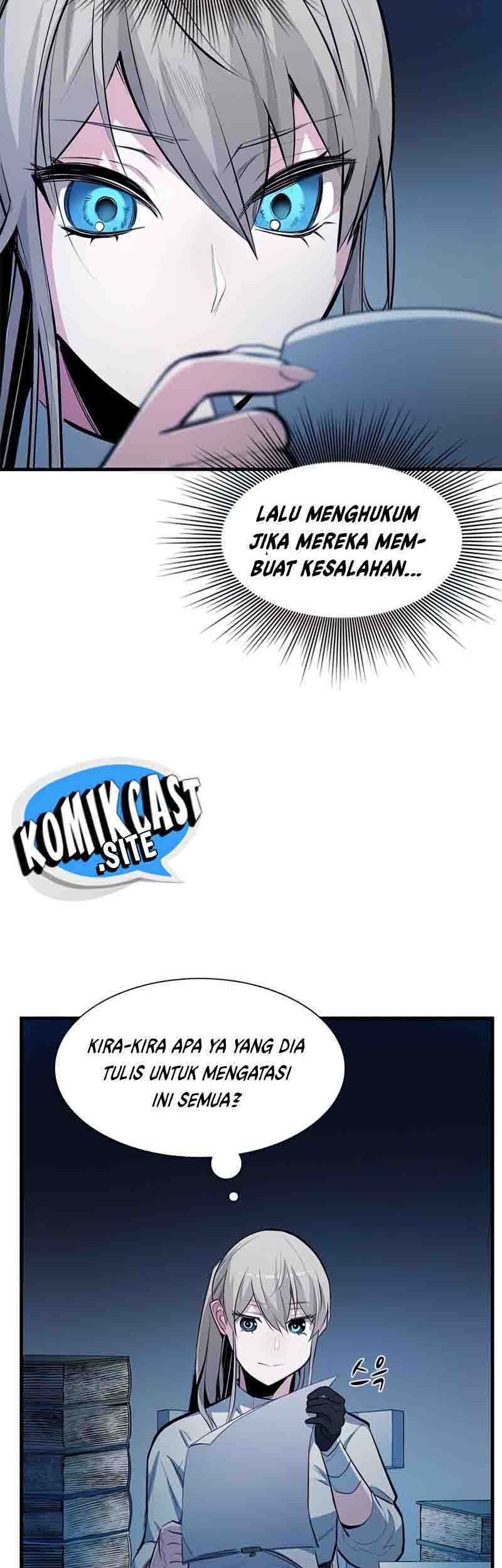 The Tutorial is Too Hard Chapter 81 Gambar 33