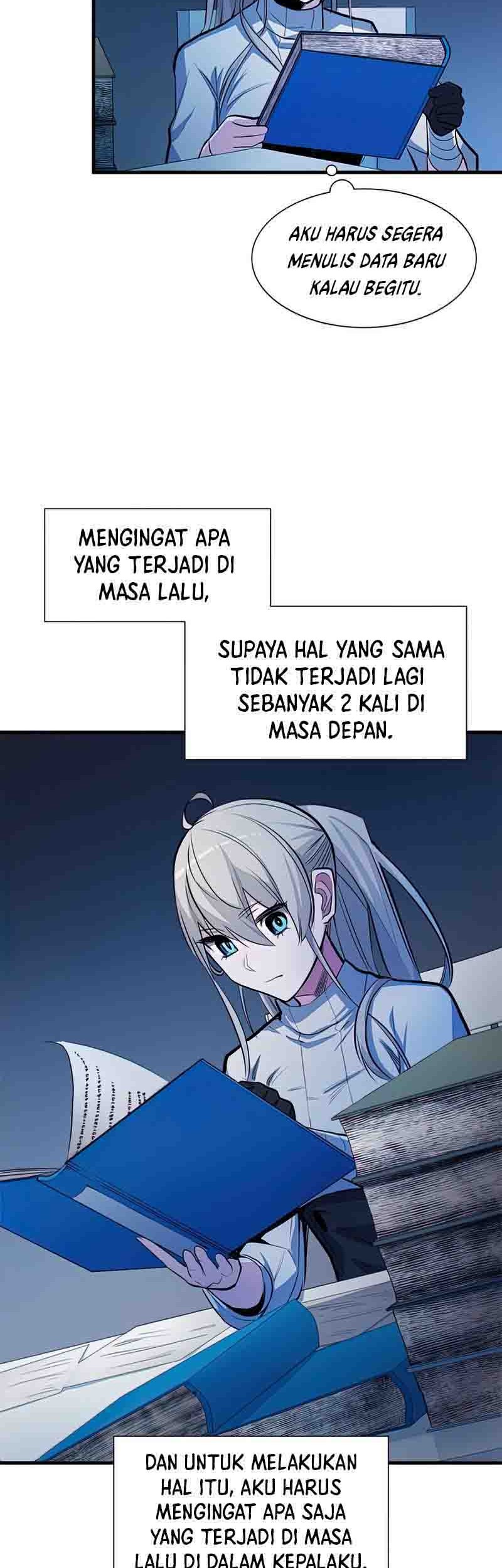 The Tutorial is Too Hard Chapter 81 Gambar 39