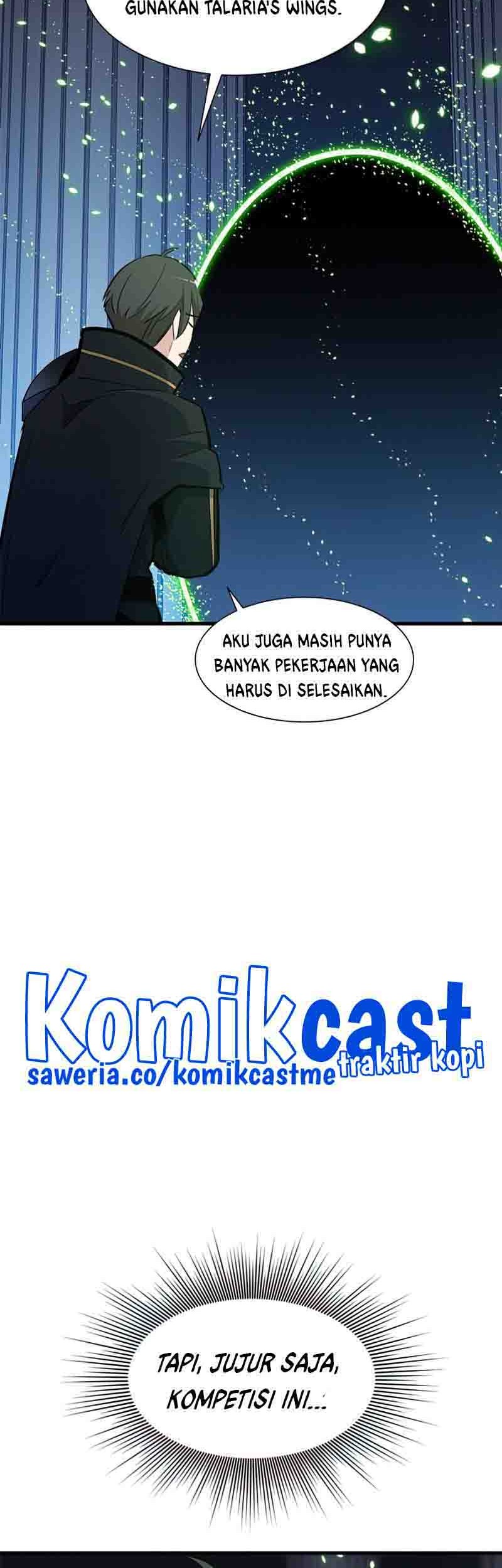 The Tutorial is Too Hard Chapter 81 Gambar 45