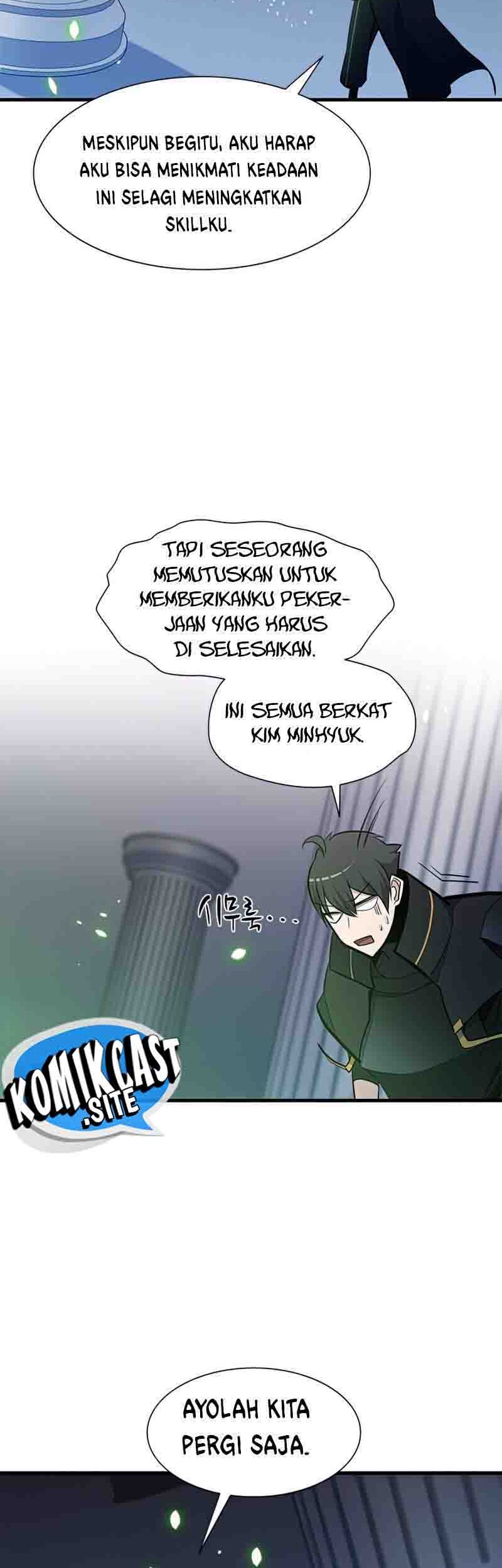 The Tutorial is Too Hard Chapter 81 Gambar 47