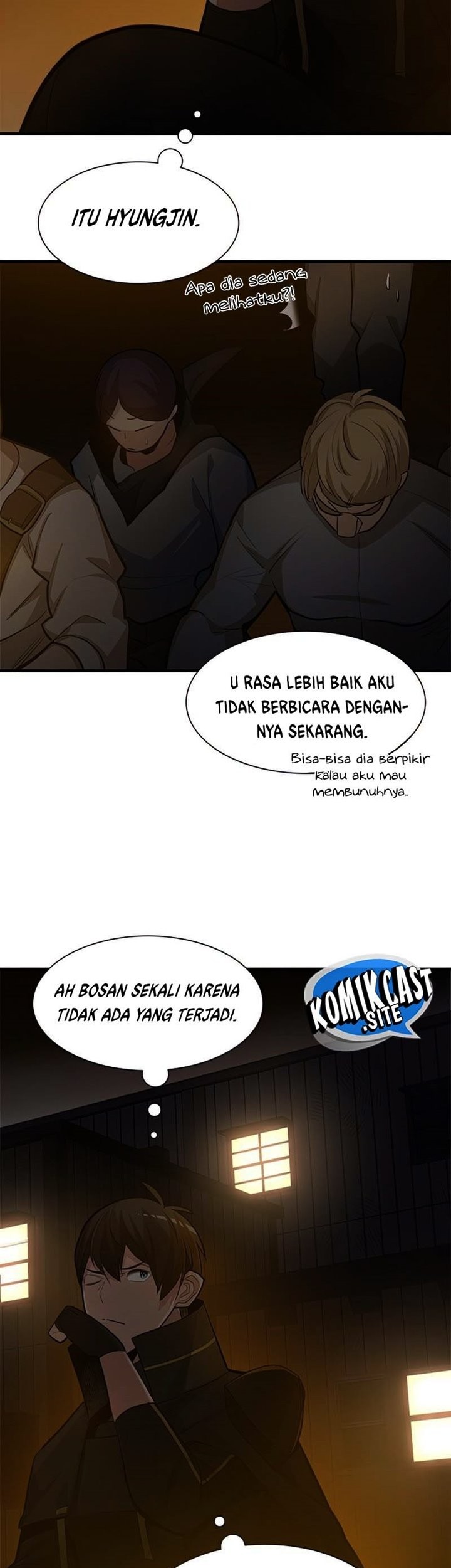 The Tutorial is Too Hard Chapter 82 Gambar 34