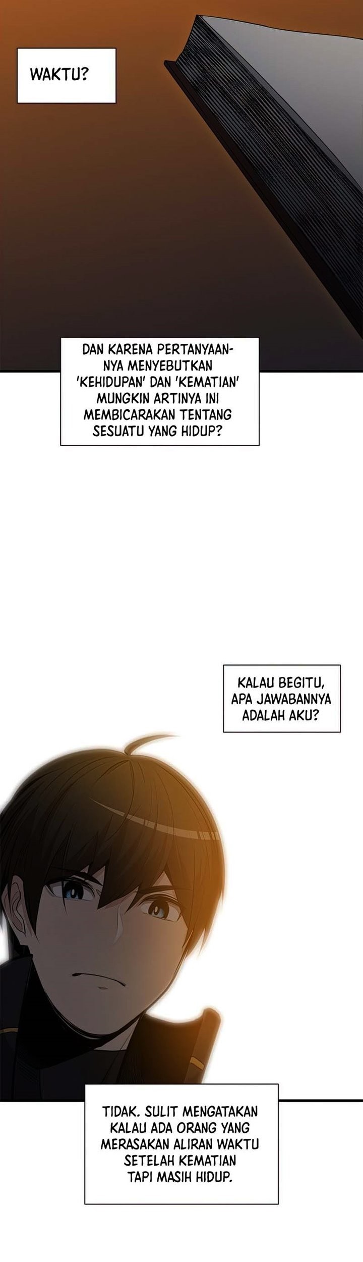The Tutorial is Too Hard Chapter 82 Gambar 43
