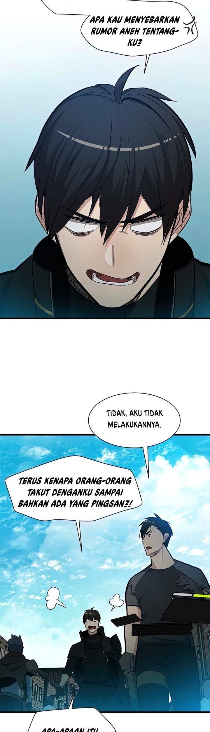 The Tutorial is Too Hard Chapter 82 Gambar 52