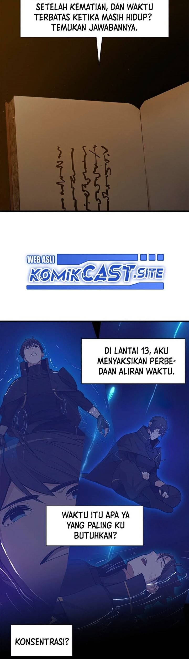 The Tutorial is Too Hard Chapter 82 Gambar 39