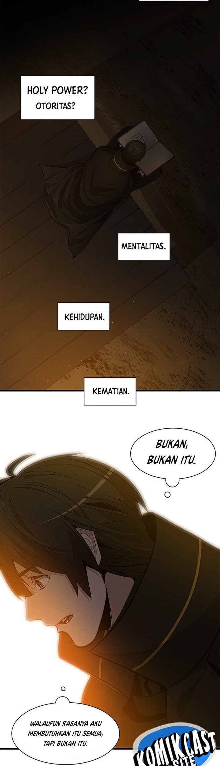 The Tutorial is Too Hard Chapter 82 Gambar 41