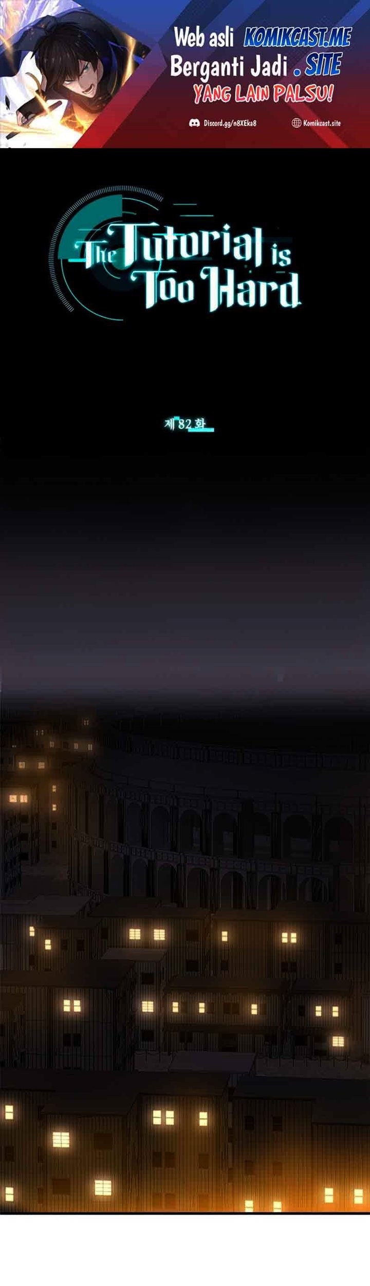 Manhwa The Tutorial is Too Hard Chapter 82 gambar nomor 2