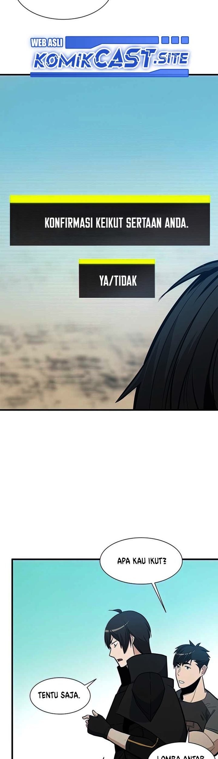 The Tutorial is Too Hard Chapter 82 Gambar 57