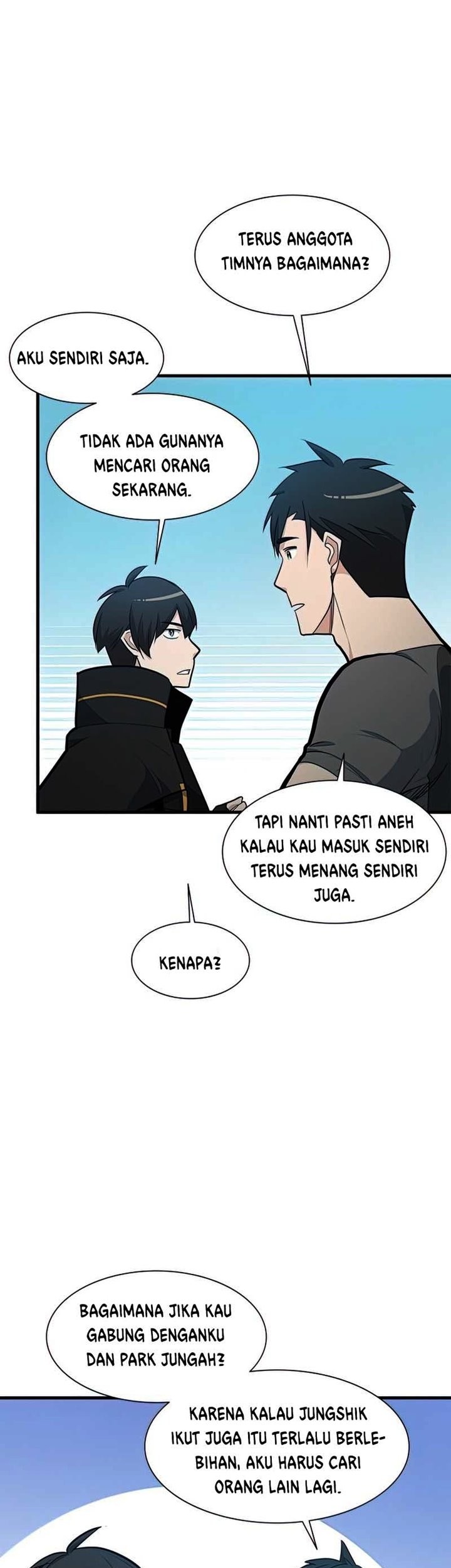 The Tutorial is Too Hard Chapter 82 Gambar 59