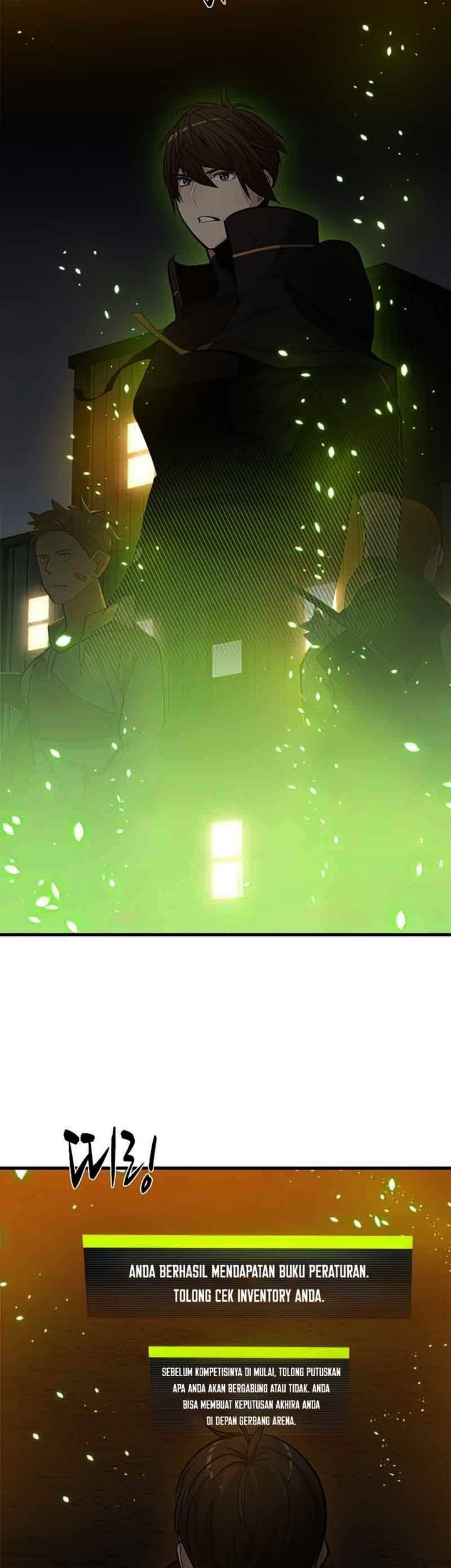 The Tutorial is Too Hard Chapter 82 Gambar 4