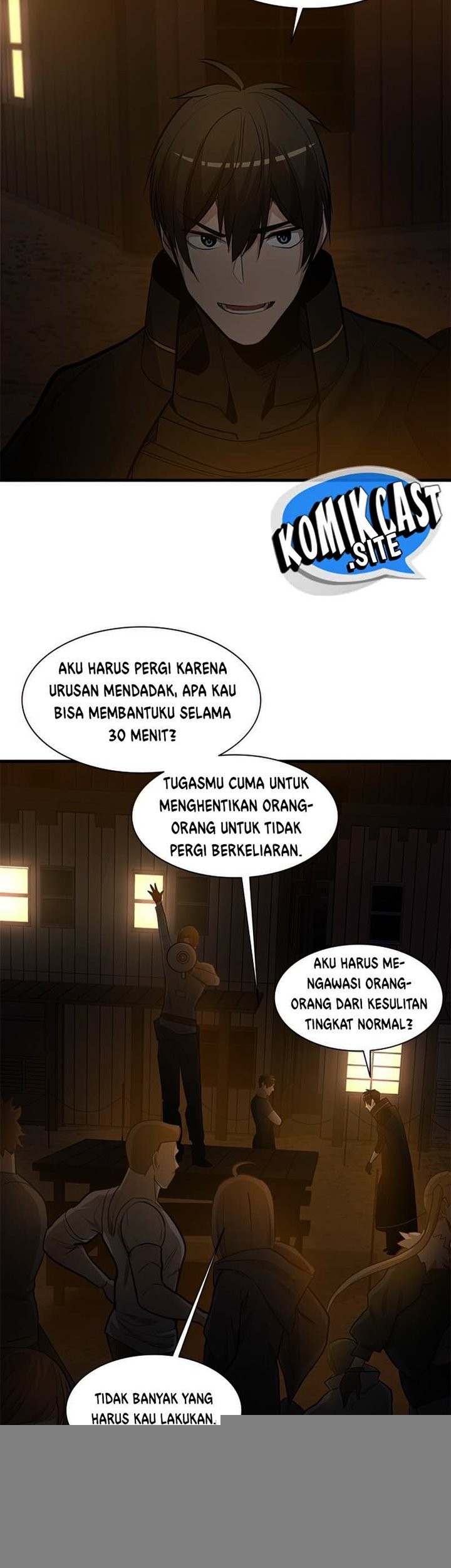 The Tutorial is Too Hard Chapter 82 Gambar 15