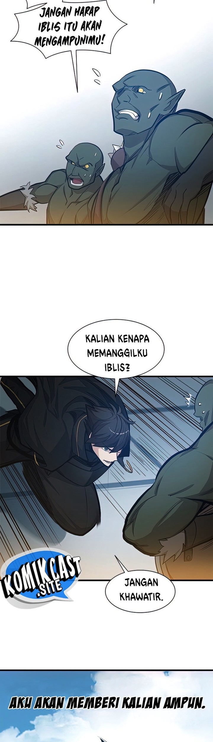 The Tutorial is Too Hard Chapter 83 Gambar 31