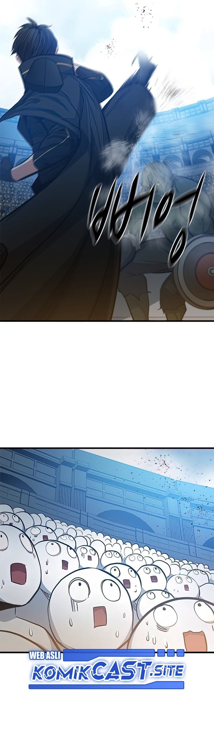 The Tutorial is Too Hard Chapter 83 Gambar 33