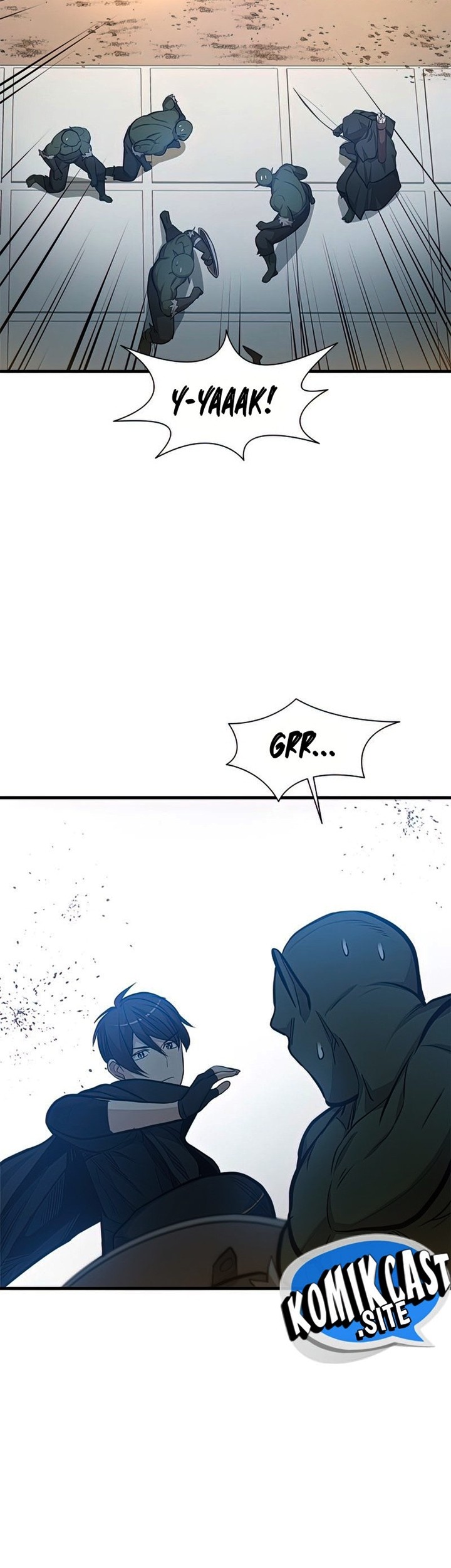 The Tutorial is Too Hard Chapter 83 Gambar 37