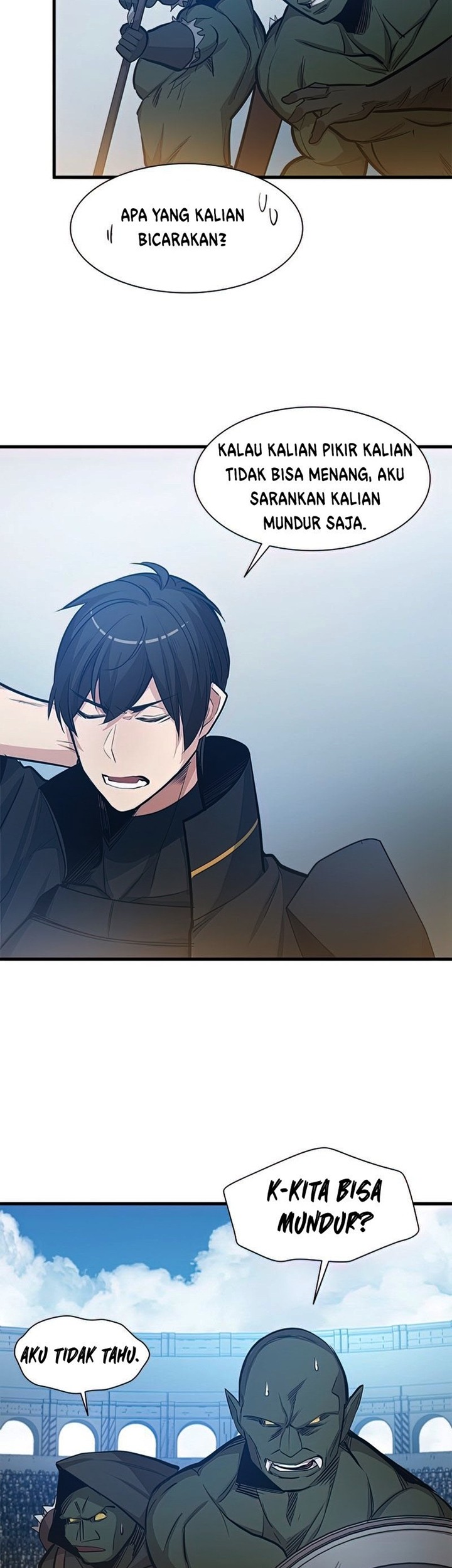 The Tutorial is Too Hard Chapter 83 Gambar 23