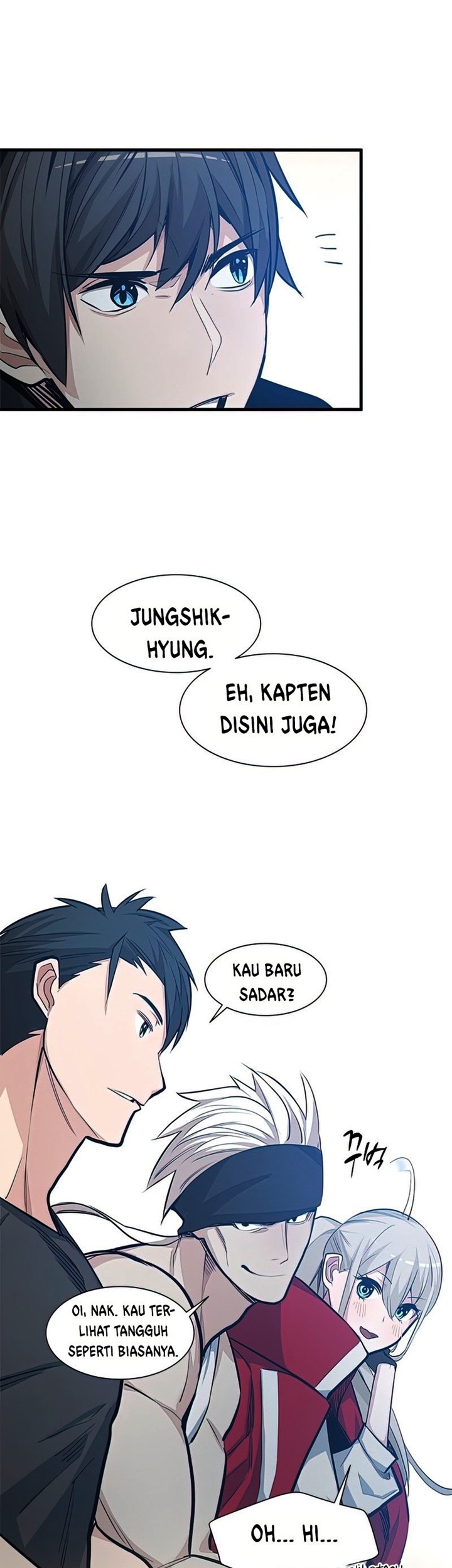 The Tutorial is Too Hard Chapter 83 Gambar 47