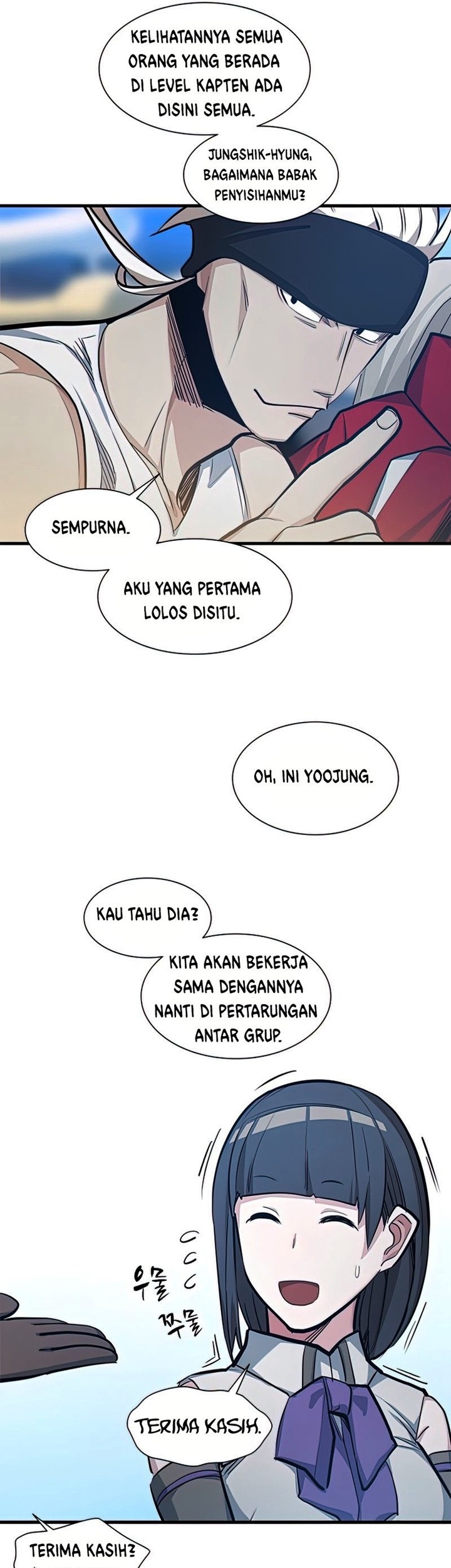 The Tutorial is Too Hard Chapter 83 Gambar 49