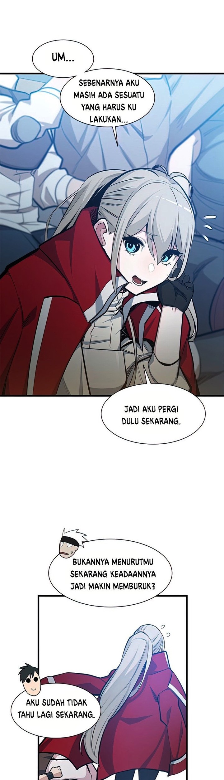 The Tutorial is Too Hard Chapter 83 Gambar 51