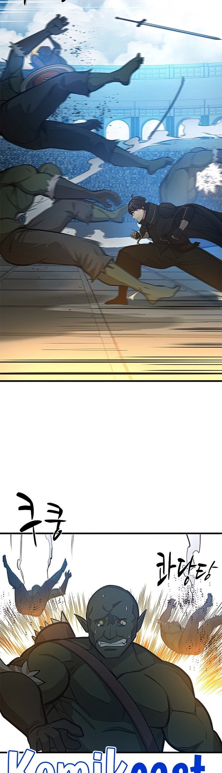 The Tutorial is Too Hard Chapter 83 Gambar 39