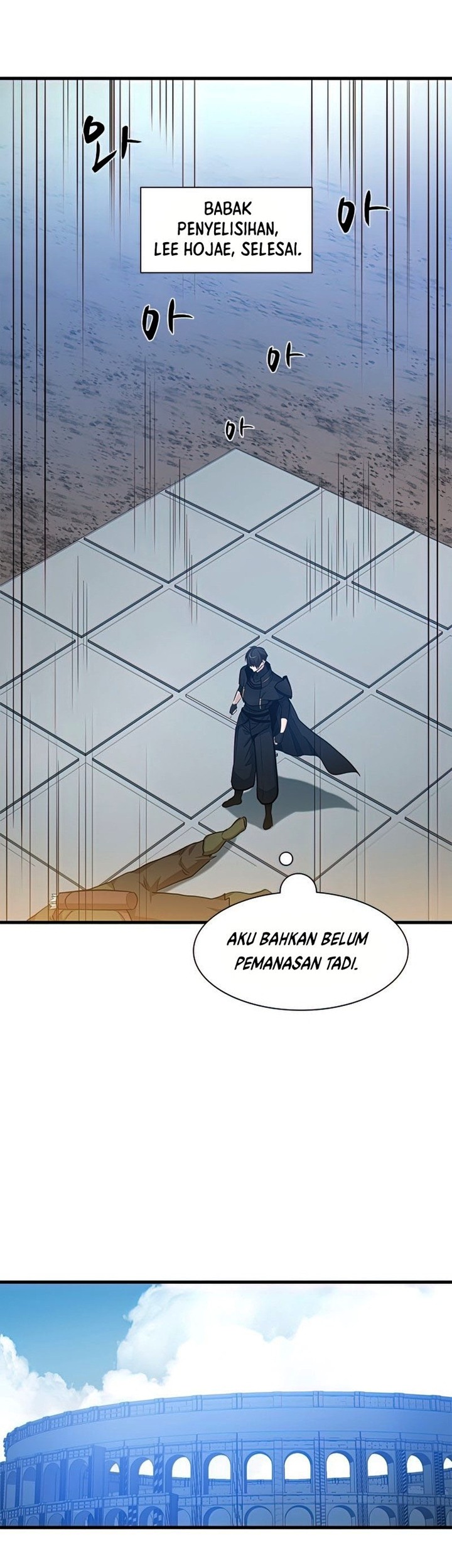 The Tutorial is Too Hard Chapter 83 Gambar 43