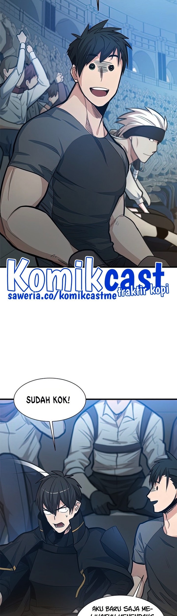 The Tutorial is Too Hard Chapter 83 Gambar 45