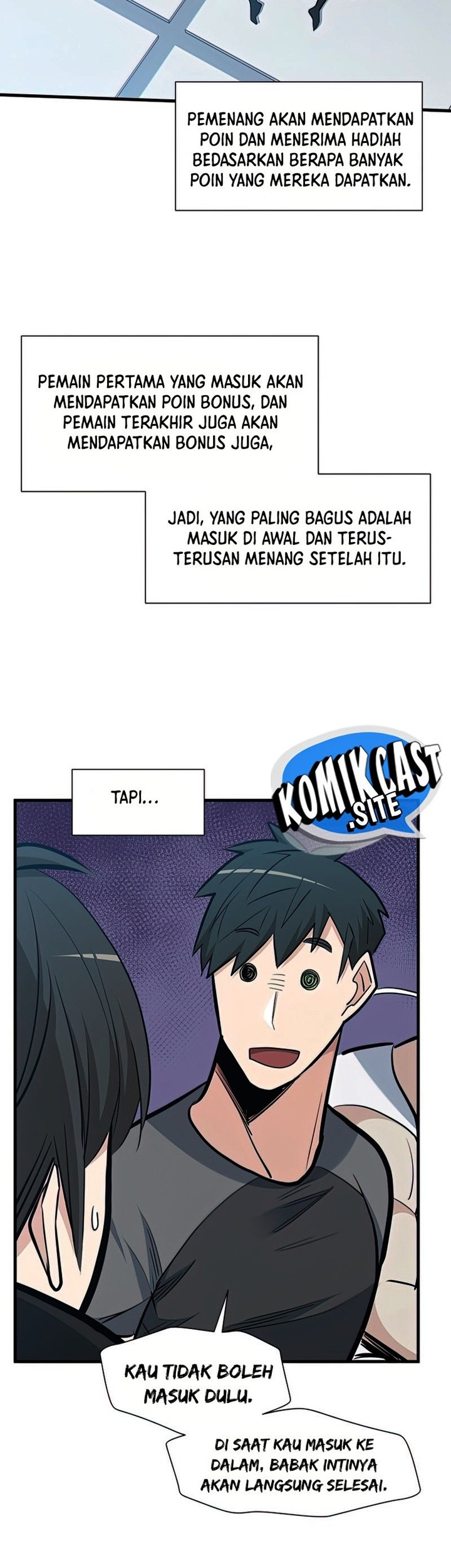 The Tutorial is Too Hard Chapter 83 Gambar 63