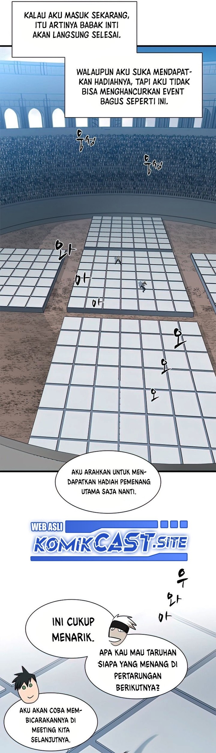 The Tutorial is Too Hard Chapter 83 Gambar 65