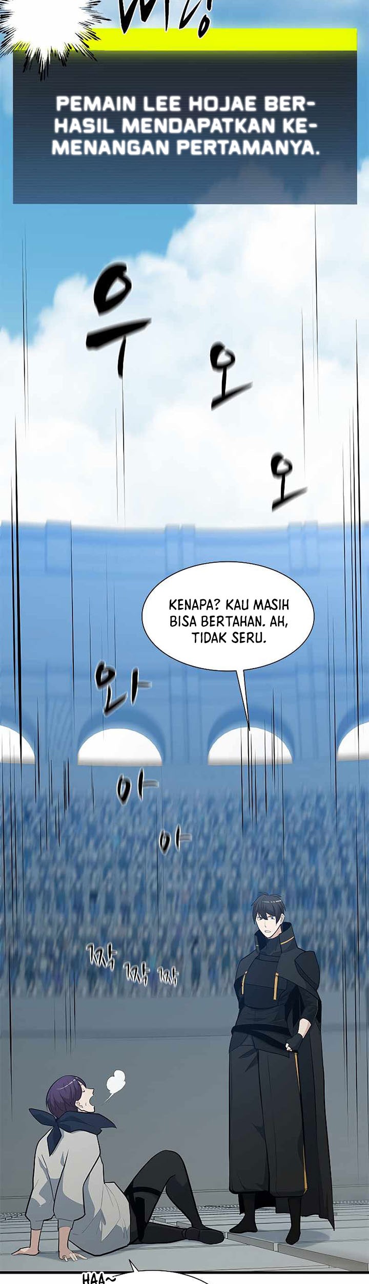 The Tutorial is Too Hard Chapter 84 Gambar 27