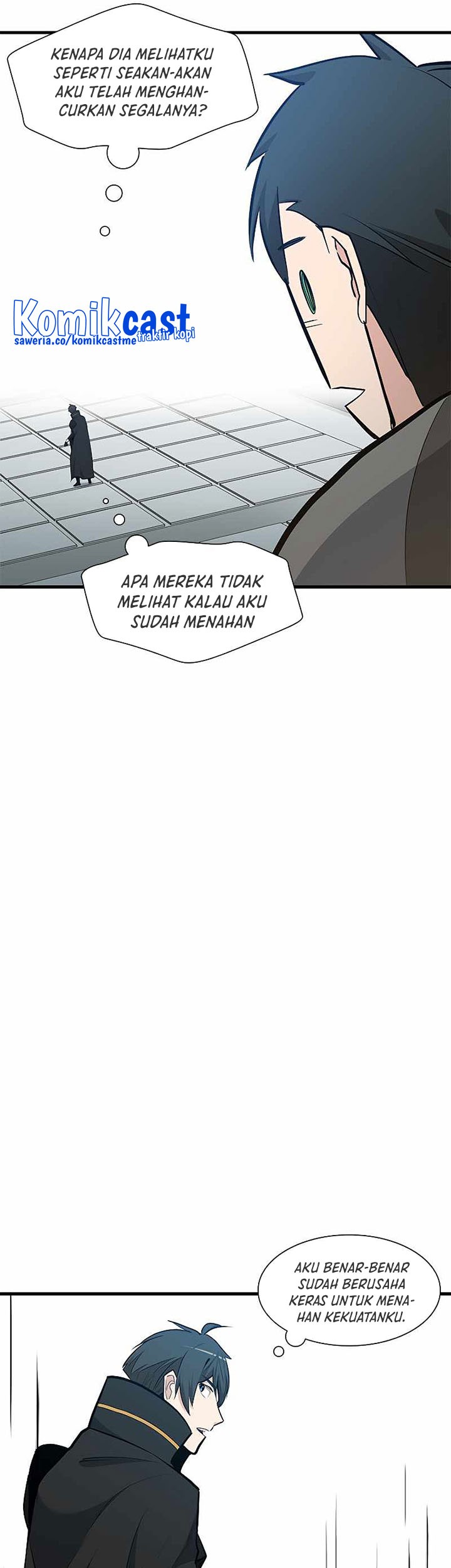 The Tutorial is Too Hard Chapter 84 Gambar 37