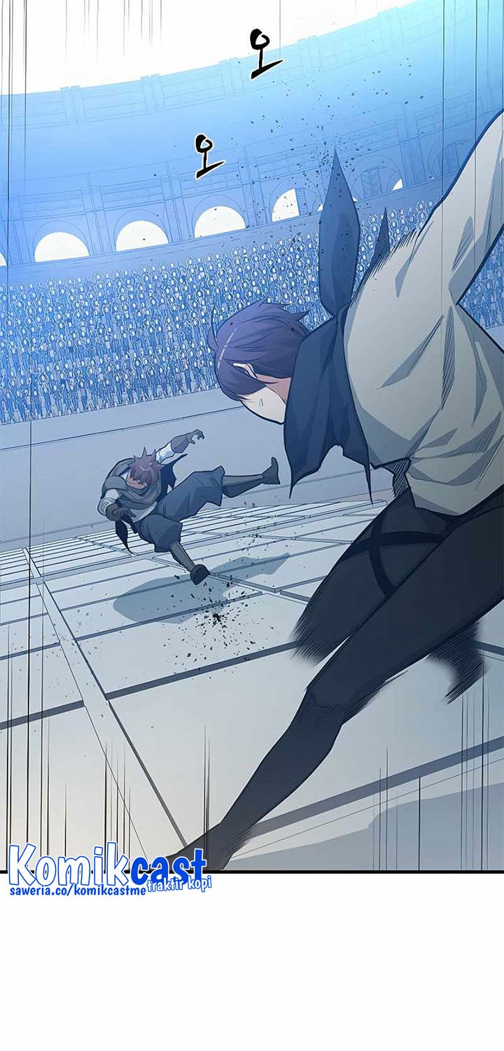 Manhwa The Tutorial is Too Hard Chapter 84 gambar nomor 2