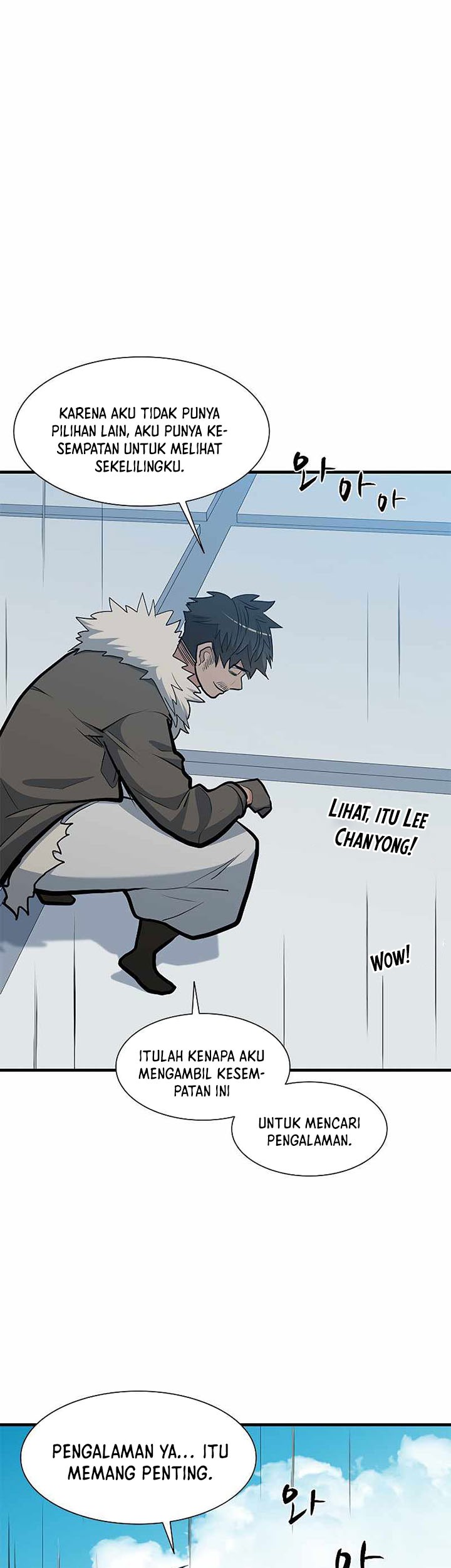 The Tutorial is Too Hard Chapter 84 Gambar 47