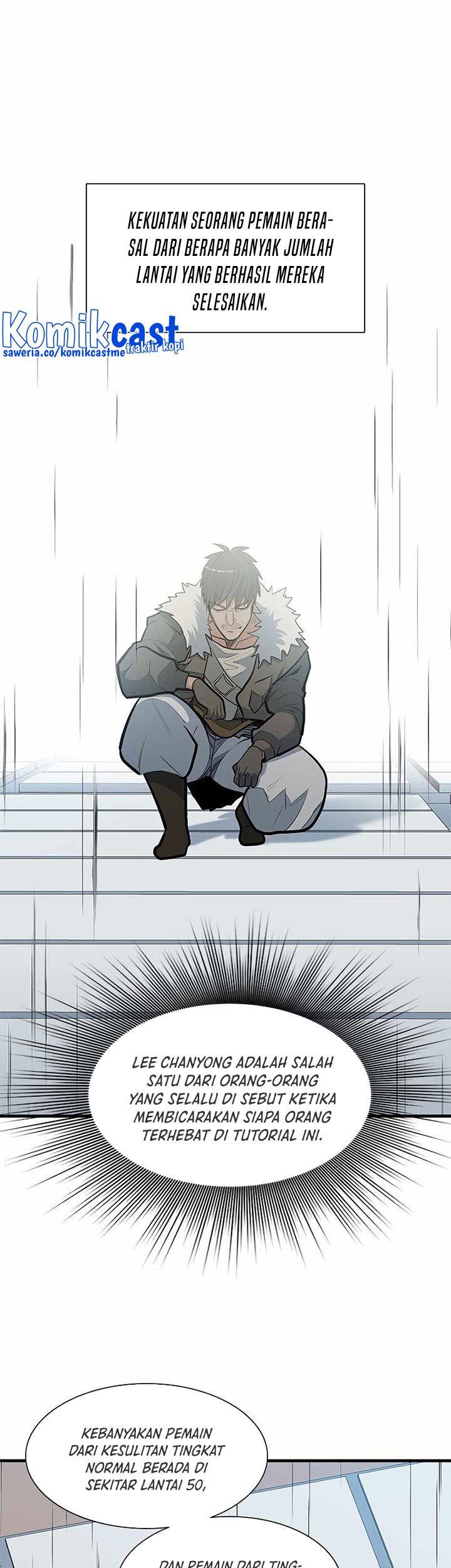 The Tutorial is Too Hard Chapter 84 Gambar 49