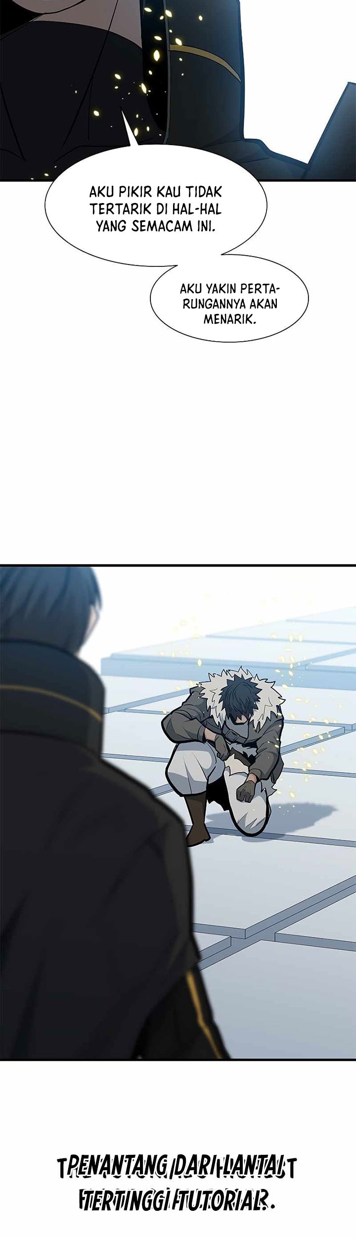 The Tutorial is Too Hard Chapter 84 Gambar 45