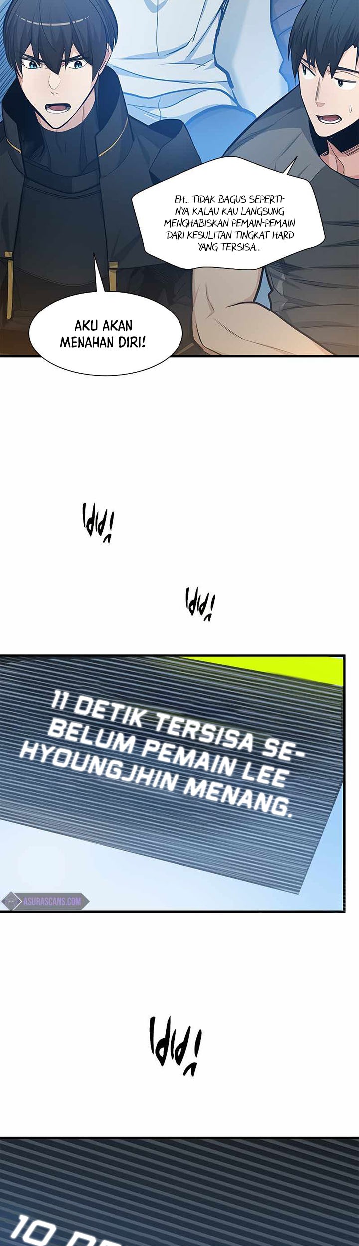 The Tutorial is Too Hard Chapter 84 Gambar 11