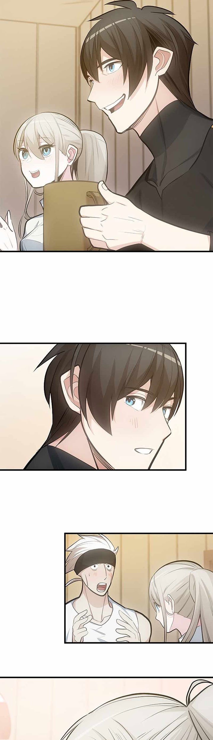 The Tutorial is Too Hard Chapter 85 Gambar 18