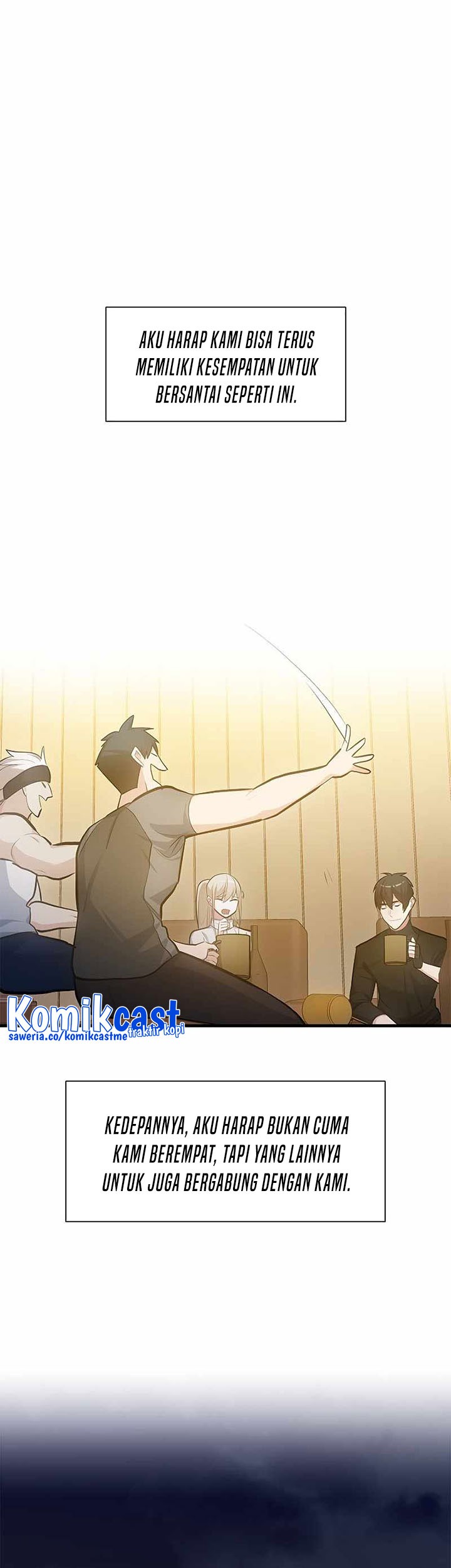 The Tutorial is Too Hard Chapter 85 Gambar 21