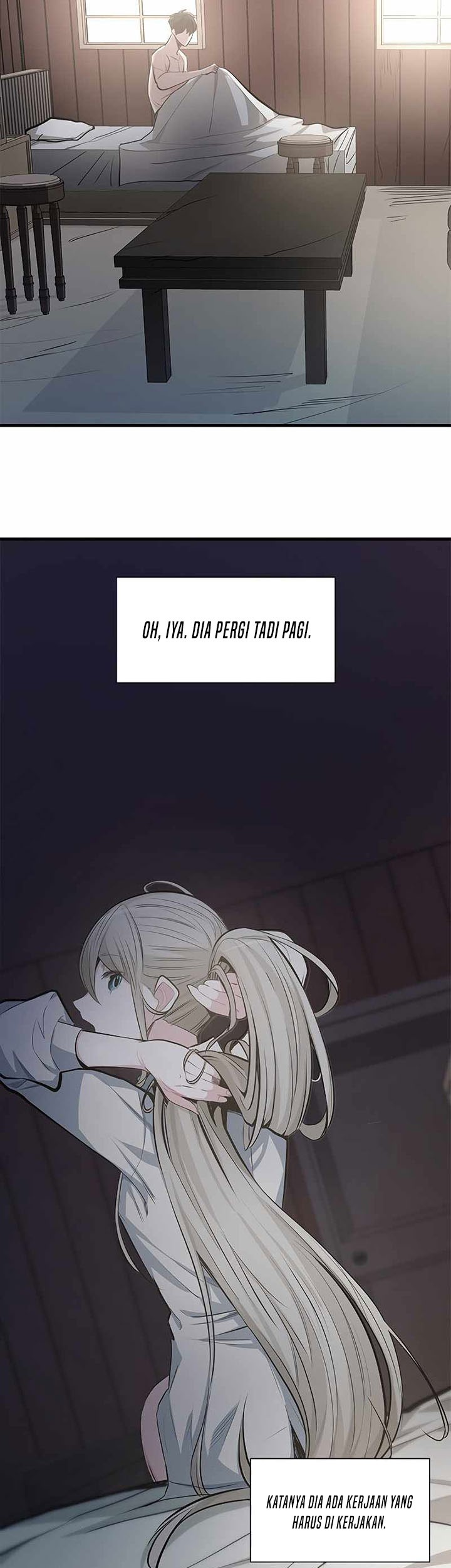 The Tutorial is Too Hard Chapter 85 Gambar 46