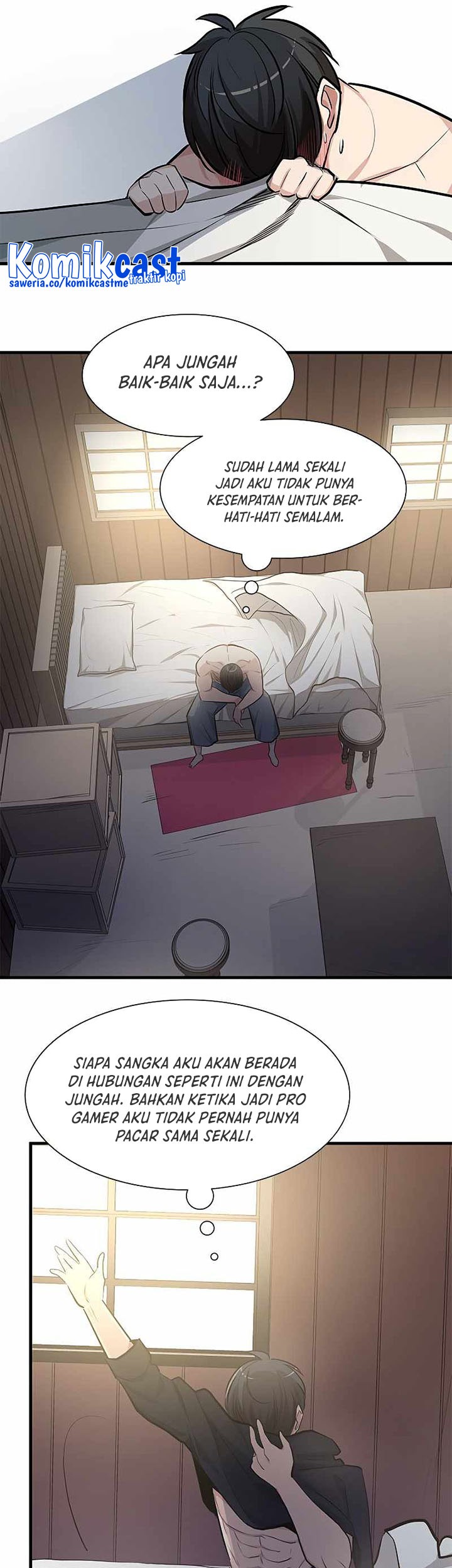 The Tutorial is Too Hard Chapter 85 Gambar 49