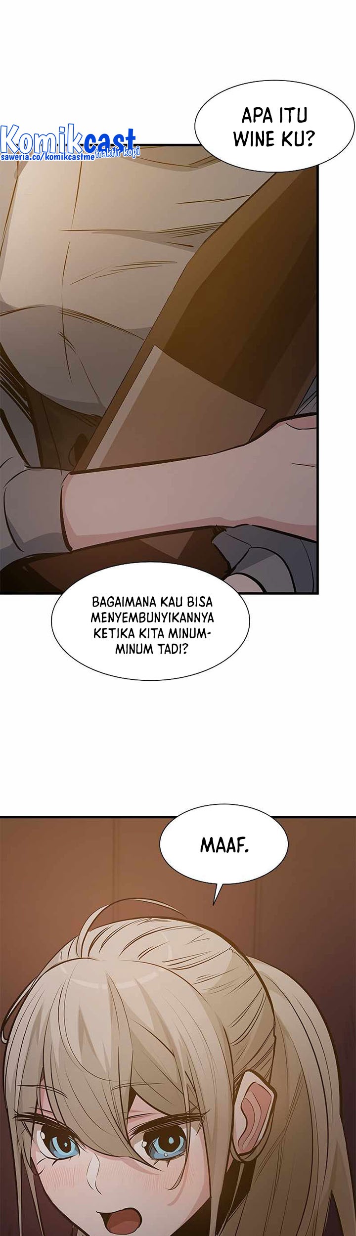 The Tutorial is Too Hard Chapter 85 Gambar 35