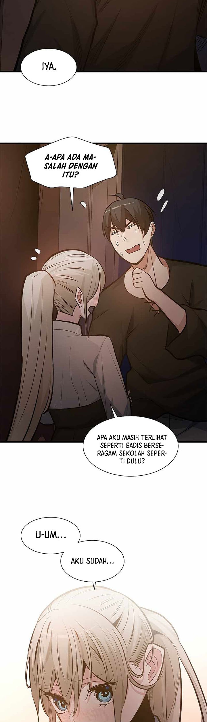 The Tutorial is Too Hard Chapter 85 Gambar 37