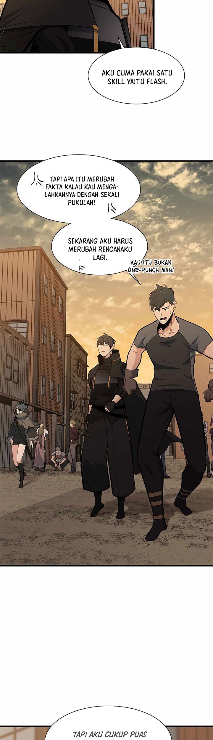 The Tutorial is Too Hard Chapter 85 Gambar 9