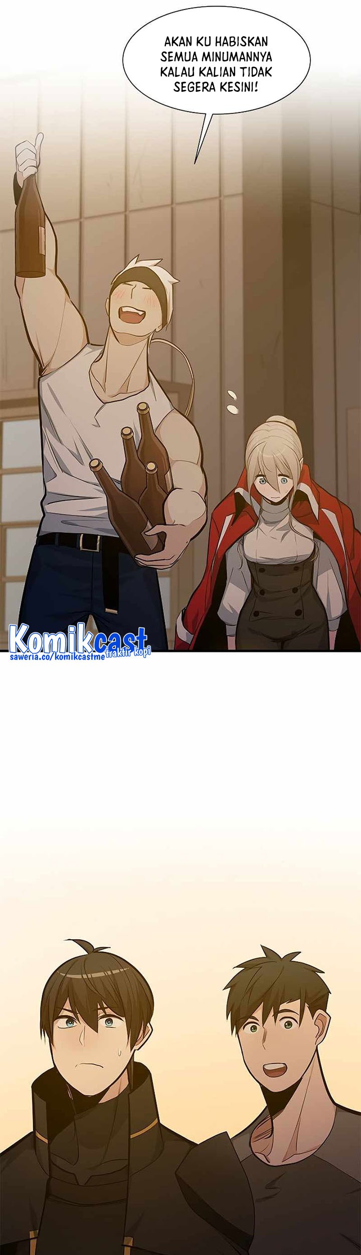 The Tutorial is Too Hard Chapter 85 Gambar 14