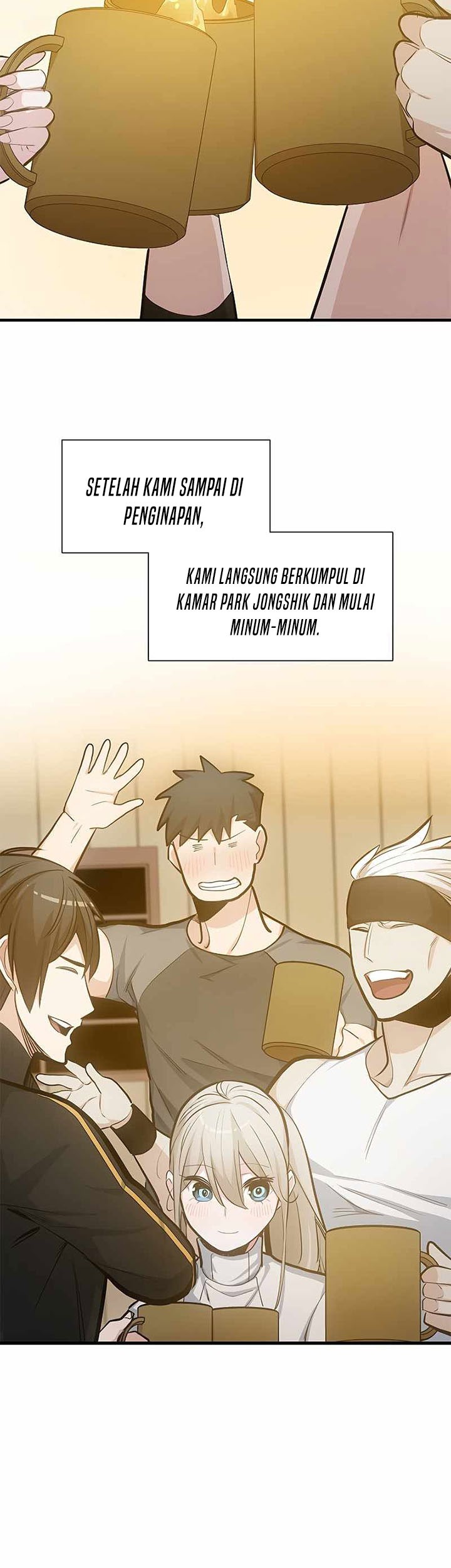 The Tutorial is Too Hard Chapter 85 Gambar 16