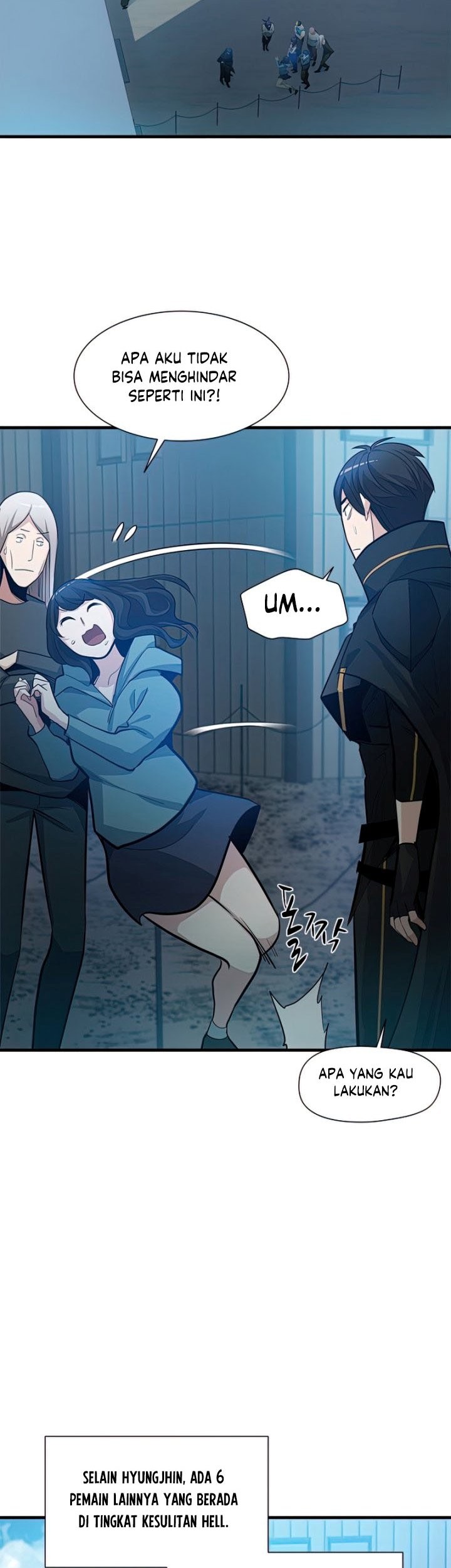 The Tutorial is Too Hard Chapter 86 Gambar 29