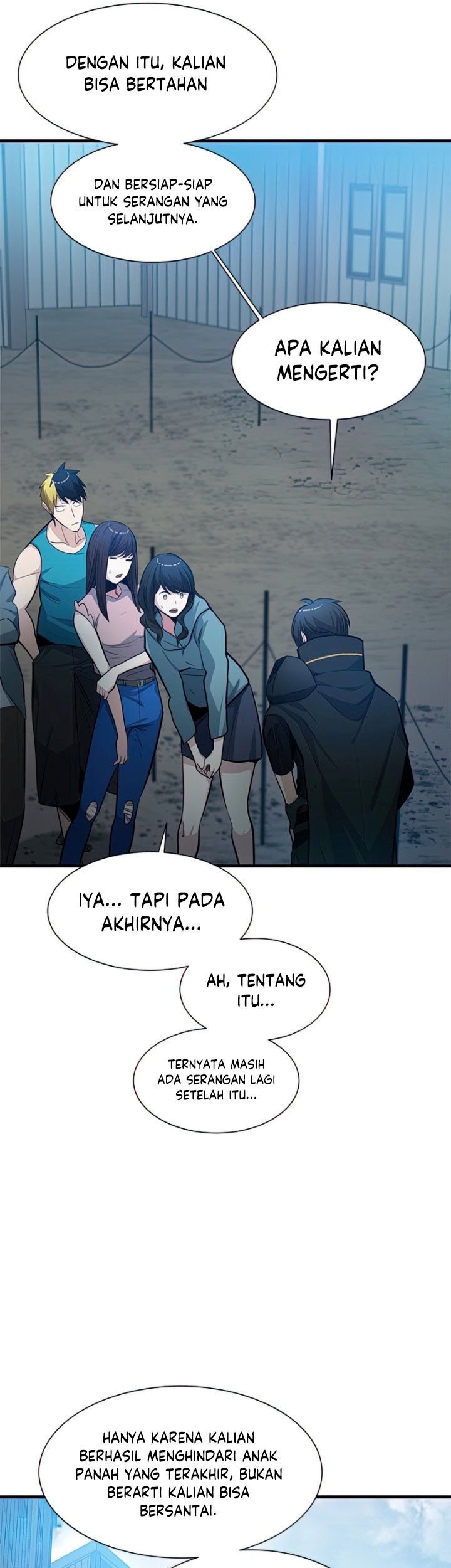 The Tutorial is Too Hard Chapter 86 Gambar 33