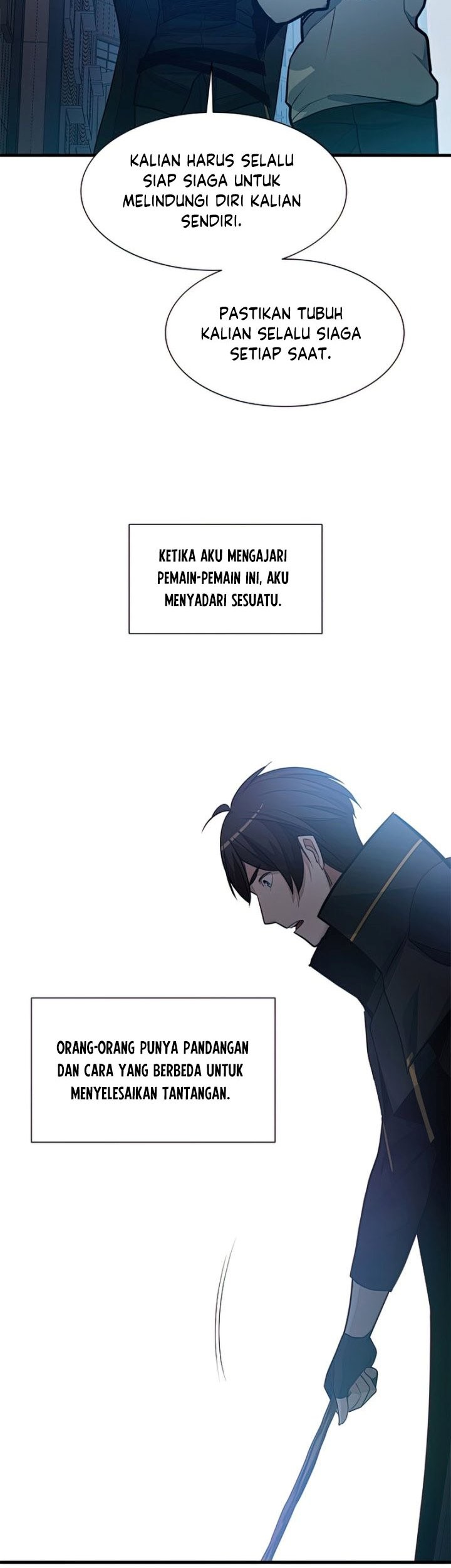The Tutorial is Too Hard Chapter 86 Gambar 35