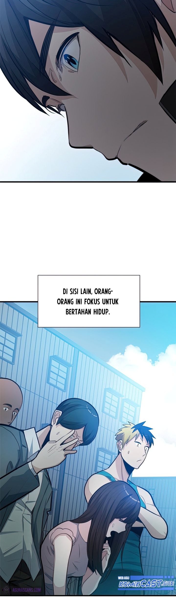 The Tutorial is Too Hard Chapter 86 Gambar 37