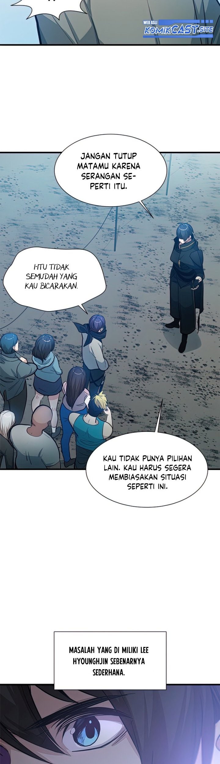 The Tutorial is Too Hard Chapter 86 Gambar 21