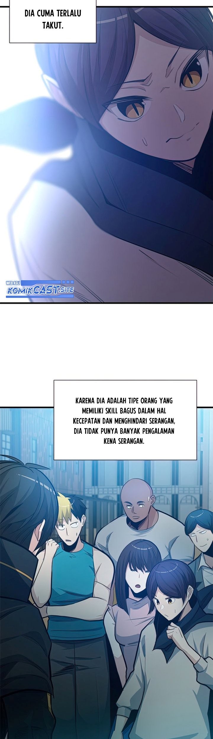 The Tutorial is Too Hard Chapter 86 Gambar 23