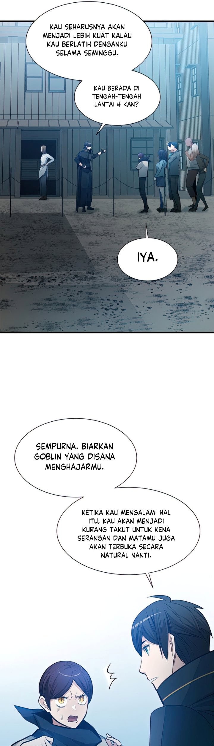 The Tutorial is Too Hard Chapter 86 Gambar 25
