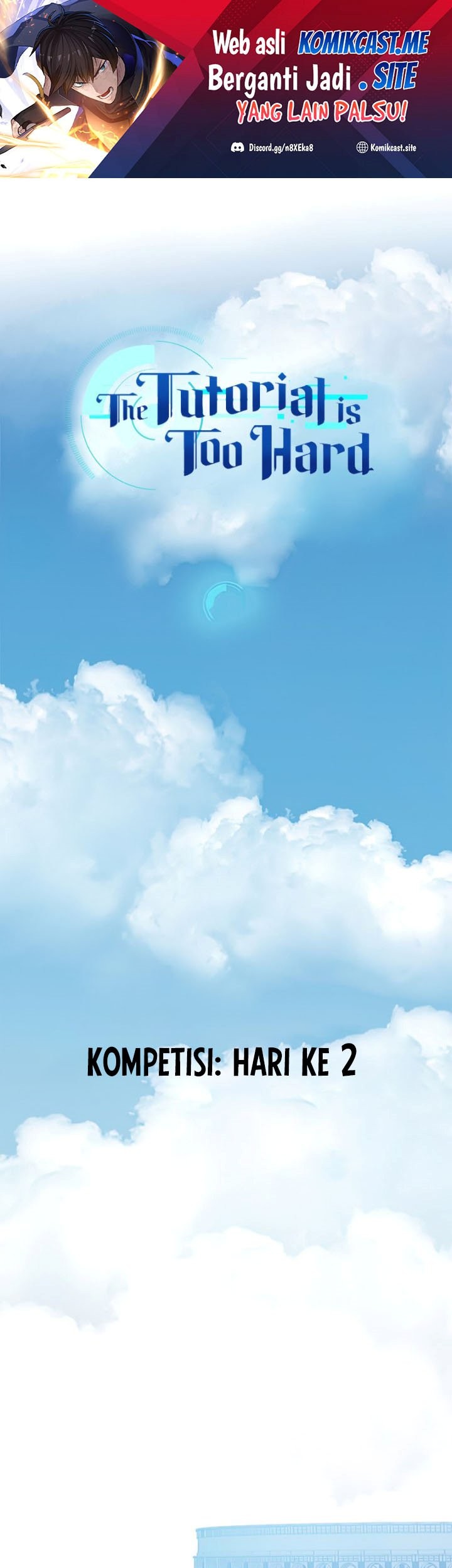 Komik The Tutorial is Too Hard Chapter 86 gambar nomor 1